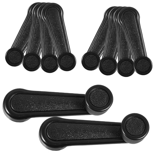 GRIRIW Window Opening Handle Manual Window Crank Handle for Car Replacement Crank