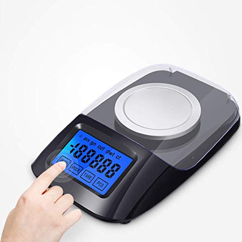 Mini Balanza Digital de Joyería Precisa 50g miniatura 3