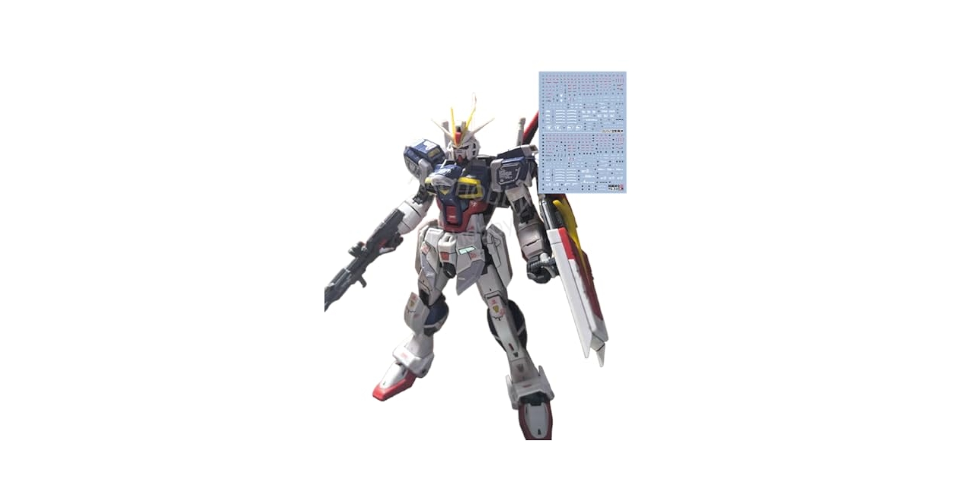 Amazon | RG 2in1 セット フォースインパルスガンダム SpecⅡ