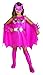 Produktbild Rubie's Official Batgirl-Kostüm in Pink, Kindergröße S Halloween