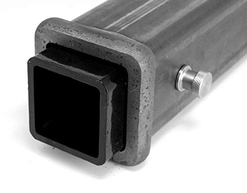 Lfparts 5/8 Inches Diameter Stainless Steel Trailer Hitch Pin Keeper Grip Clip Kit Fits 2" Receiver #TOP7