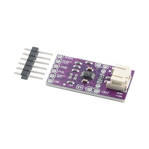 LTC4150 Coulomb Counter Battery Detection Module 2.7V to 8.5V Current Detection Sensor Module