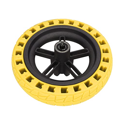 Cubo do Pneu, Borracha Resistente Ao Desgaste Durável do Pneu da Roda do Trotinette para o Trotinett