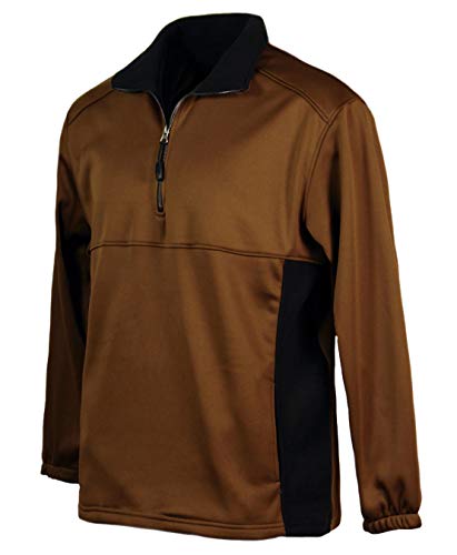 Akwa Men's 1/4 Zip Pullover