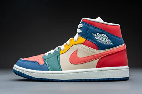 Image of Nike Women's Air Jordan 1 Mid Sneaker