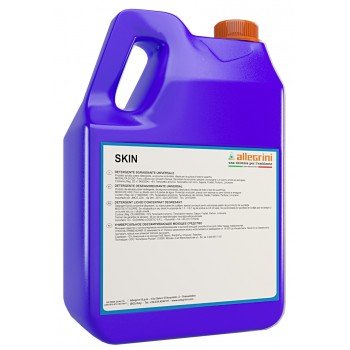 DETERGENTE SGRASSANTE SKIN KG. 5