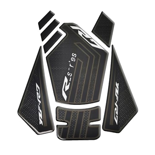 Protector réservoir YZF-R7 2022 autocollant de protection contre frottement