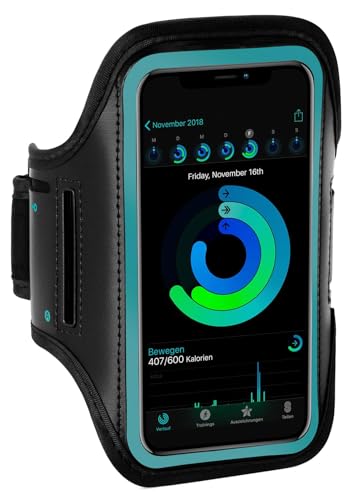 Bracelet de course Huawei nova 11 Pro étui bleu ONEFLOW sport