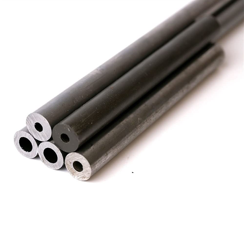 Tubo d'acciaio senza saldatura antideflagrante, tubo idraulico in lega 40Cr, OD16mm-500mm, Tubo industriale di precisione per applicazioni energetiche e edili