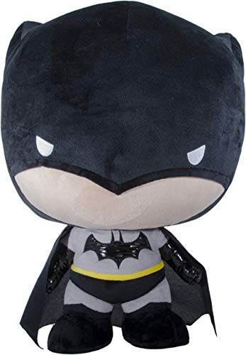 Alea's Deals YuMe Biggables - 36" Giant Inflatable Plush DC Comics Dark Knight Batman, 19139 Up to 64% Off! Was $49.99!  