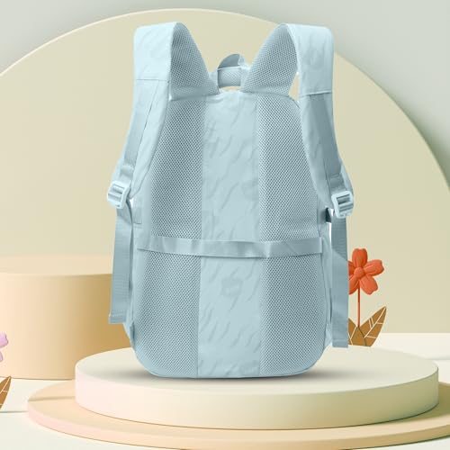 Image of Tinytot 30 Litre Japanese Korean Style School Bag Water-Resistant Laptop & Travel Backpack - Unisex Large 18 Inches Multipurpose Student Backpack for Boys & Girls, Men & Women