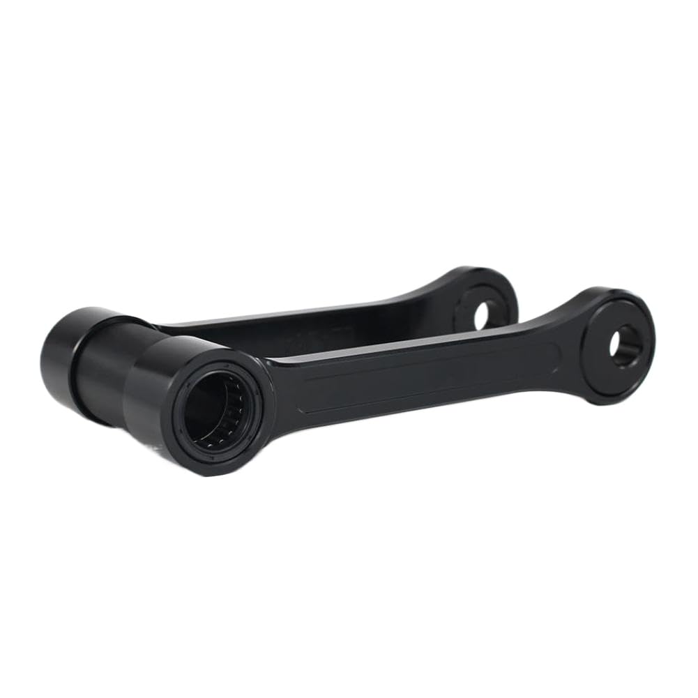 Bajar suspension moto KLX450R con este enlace ajustable de aluminio 7