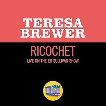 Teresa Brewer テレサ・ブリュワー You Send Me 7” Teresa Brewer テレサ・ブリュワー You Send Me 7”