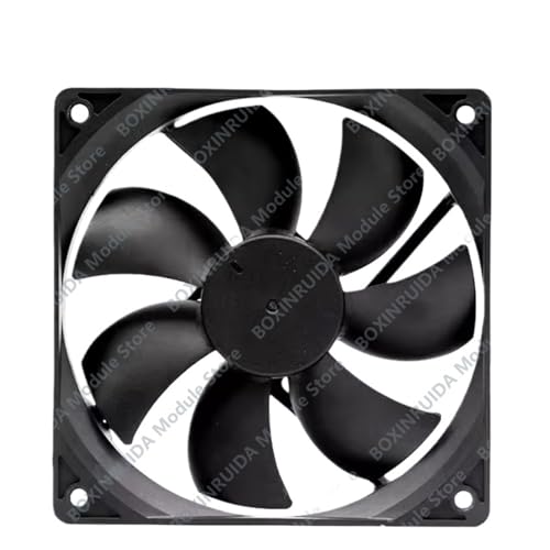 Ventilateur de refroidissement inverseur PF92252B1-1000C-A99 DC24V 5.16W axial - 3