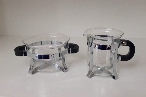 Bodum Chambord Sugar & Creamer