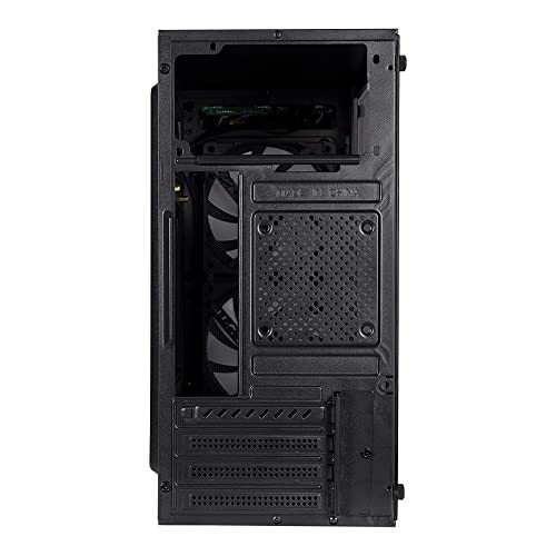 PC CPU Completo mancer, AMD A6 3.8GHZ, 16GB DE RAM, SSD 240GB, Fonte 500W, Monitor 19