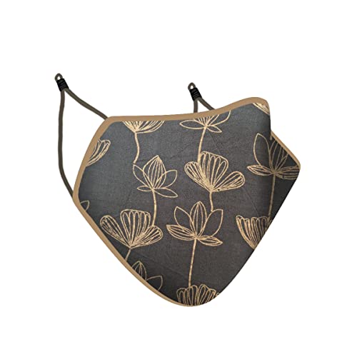 Image of airific by NIRVANA BEING 2.0 N95, FFP2 Washable and Reusable Mask for Adults | Anti Pollution Mask | Tested at International Labs Nano Technology Filter
