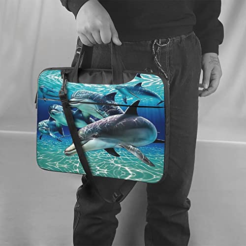 Sacoche bandoulière ordinateur portable protégeant votre PC - 2