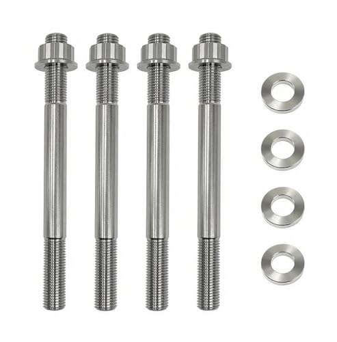 Kit de goujons de cylindre en titane pour restaurer votre 660