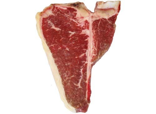Red Heifer T-Bone, 6 Wochen Dry Aged, TK, Gewicht 650g Cover