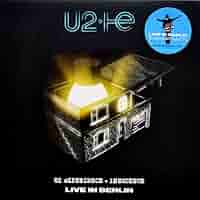 U2 ファンクラブ限定 DVD LIVE IN BERLIN U2 ファンクラブ限定 DVD LIVE IN BERLIN
