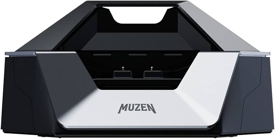 Amazon.co.jp: MUZEN CyberShell ブルートゥーススピーカー 専用充電