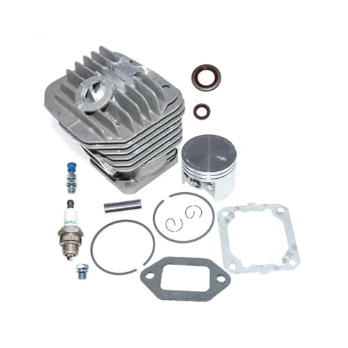 Cylindre piston de rechange avec axe 12 mm pour modèle MS440 - 4
