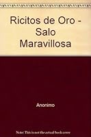 Ricitos de Oro - Salo Maravillosa 956249022X Book Cover