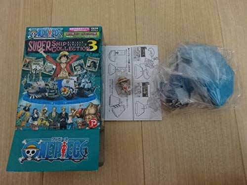 Amazon.co.jp: ワンピース スーパーシップ コレクション パート3 全6種