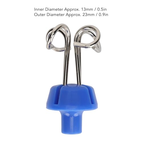 Tomotato IV Pole Stand Hanging Hook, 4 Hangers Infusion Stand Hook by Tomotato - Image 2