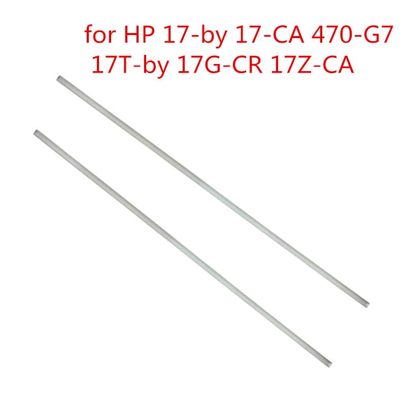 Replacement Laptop Bottom Case Rubber Feet Strips for HP 17-by 17-CA 470-G7 17T-by 17G-CR 17Z-CA 17-BY0035CA Series
