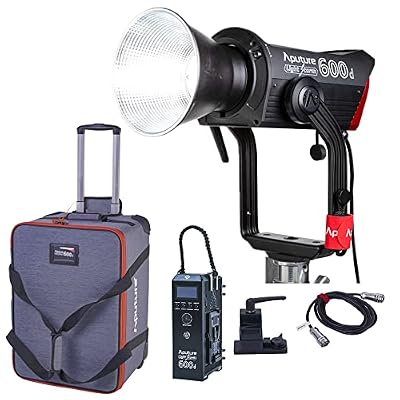 Aputure 600d Aputure Light Storm V-Mount 600W 5600K India | Ubuy
