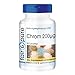 Produktbild Fair & Pure® - Chrom Tabletten 200mcg - 90 Tabletten - aus Chrompicolinat - vegan - hefefrei - ohne Magnesiumstearat