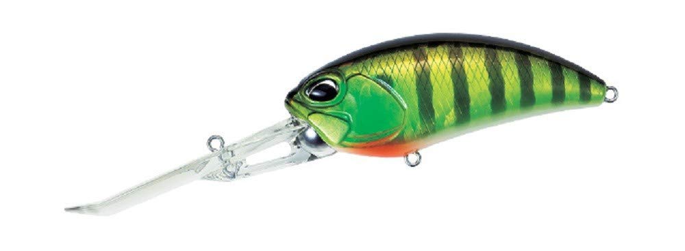 Esca Artificiale Crank G87 15A Nero Verde Unica