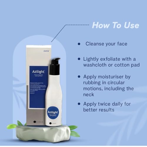 Generic Azi'light Moisturising Lotion 100 ml - Image 3