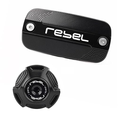 Bouchons de liquide de frein avant Honda Rebel pour stopper les fuites de réservoir CMX300