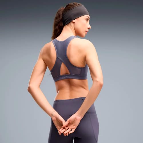 Sujetador deportivo Puma de mujer 4keeps Run con sujeción para running 2