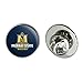 Murray State University Primary Logo Metal 0.75