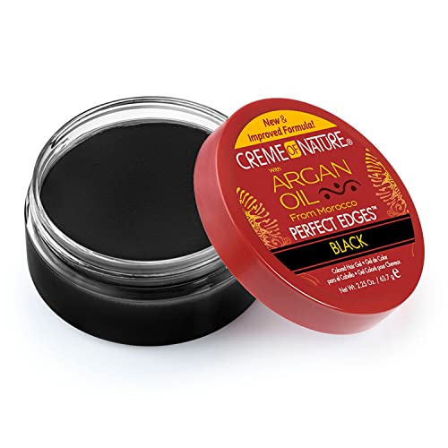 Creme Of Nature With Argan Oil From Morocco Perfect Edges Hair Gel thumb #1