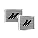Mishimoto MMRAD-SRT-15 Performance Aluminum Radiator Fits Dodge Challenger V8 2006+