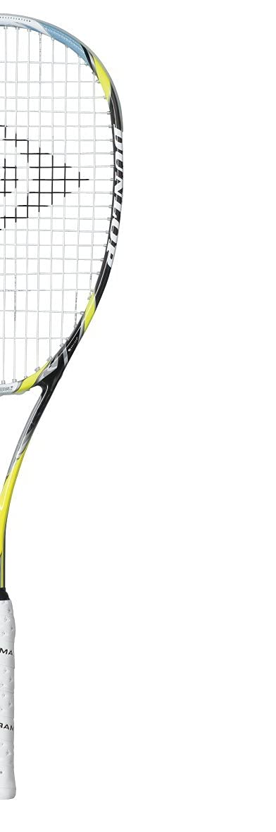 Raquette De Squash Dunlop Aerogel Pro - Occasion, Avec Housse Et 3 Balles
