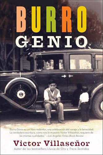 Burro Genius: A Memoir