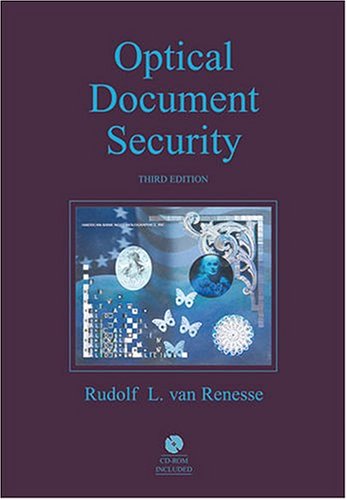 Optical Document Security, Third Edition 
