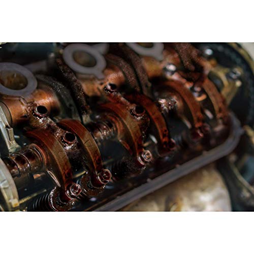 TUNAP 6 x 400 ml micrologic Premium 157 Motor de Limpieza Papelera motorölsystem Motor Limpiador Motor Limpiador Interior Sin disolventes/1 Lata Suficiente para 3 – 6 litros antifricción