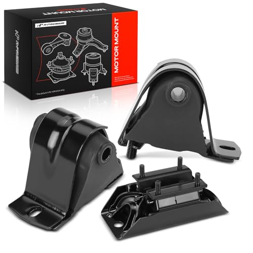 Jeep XJ Mount Set