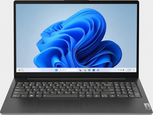 Lenovo FullHD 15,6 Zoll Ordinateur Portable (Intel Quad N4500 2x2...