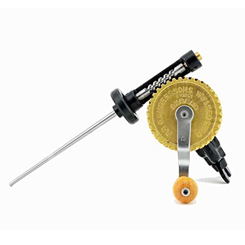 Glimakra Swedish Bobbin Winder II, Quills