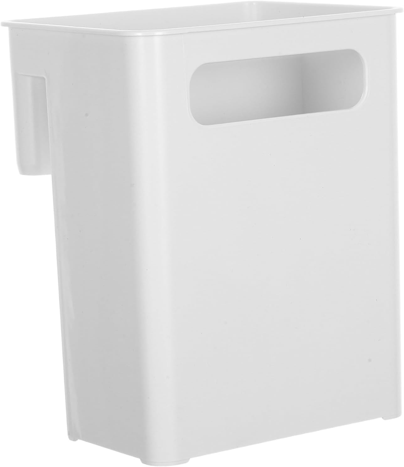 Ceramic Wheel Hanging Storage Bin Lightweight Pottery Tool Holder for Collecting Waste and Keeping Your Workspace Organized