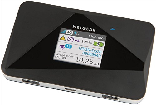 Netgear Ac785 Router 4G Portatile, Hotspot con...