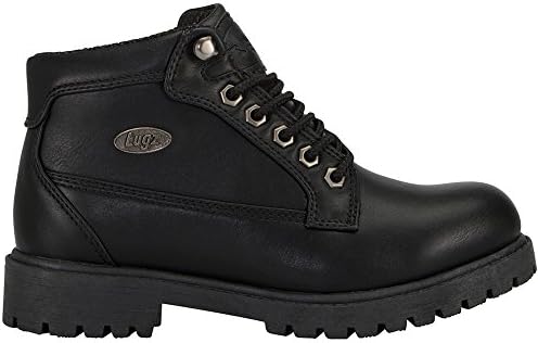 Lugz Women's Mantle Mid Fashion Boot, Black, 9 M US | Image 3